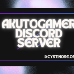 Akutogamer Discord Server: A Fun Place for Gamers