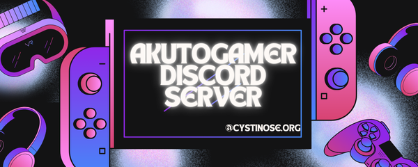 Akutogamer Discord Server: A Fun Place for Gamers