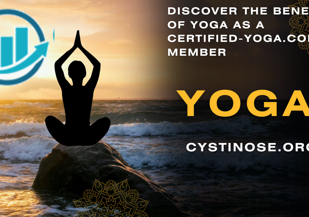 Discover the Benefits of Yoga as a Certified-Yoga.com Member