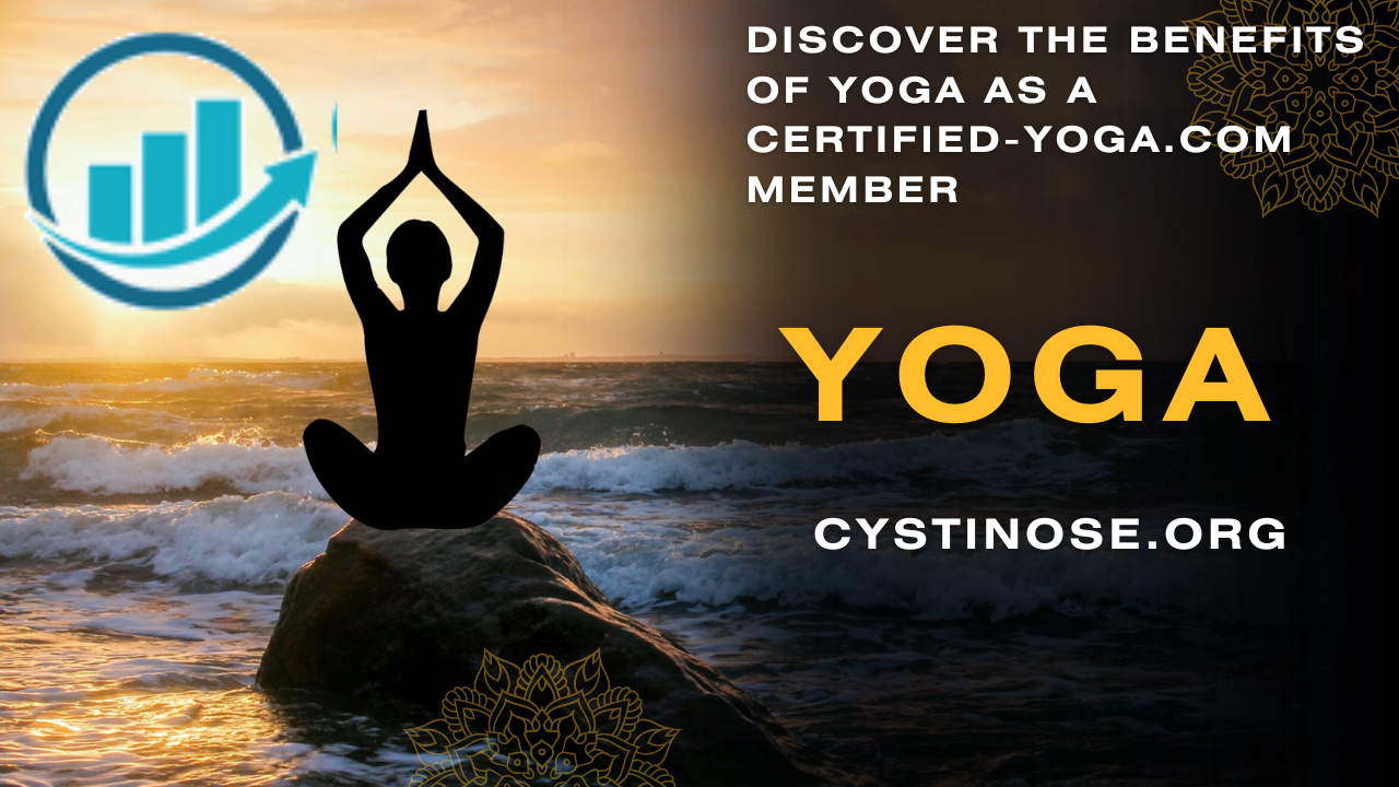 Discover the Benefits of Yoga as a Certified-Yoga.com Member