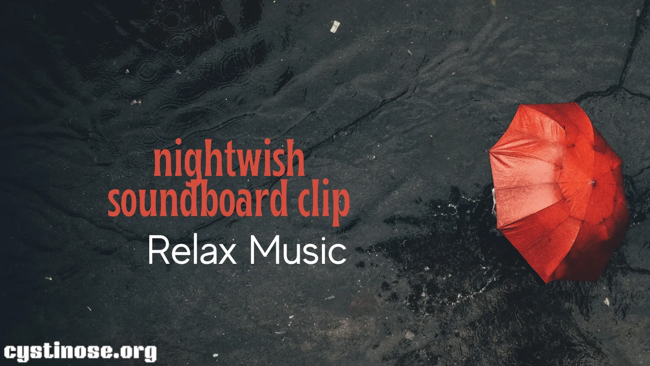 Experience nightwish soundboard clip: Pro Soundboard Guide