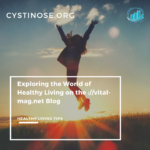 Exploring the World of Healthy Living on the ://vital-mag.net Blog