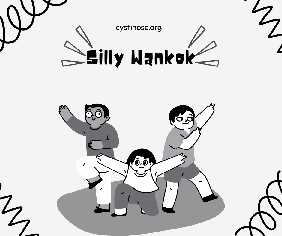 Silly Wankok: A Fun and Playful Expression You Should Know