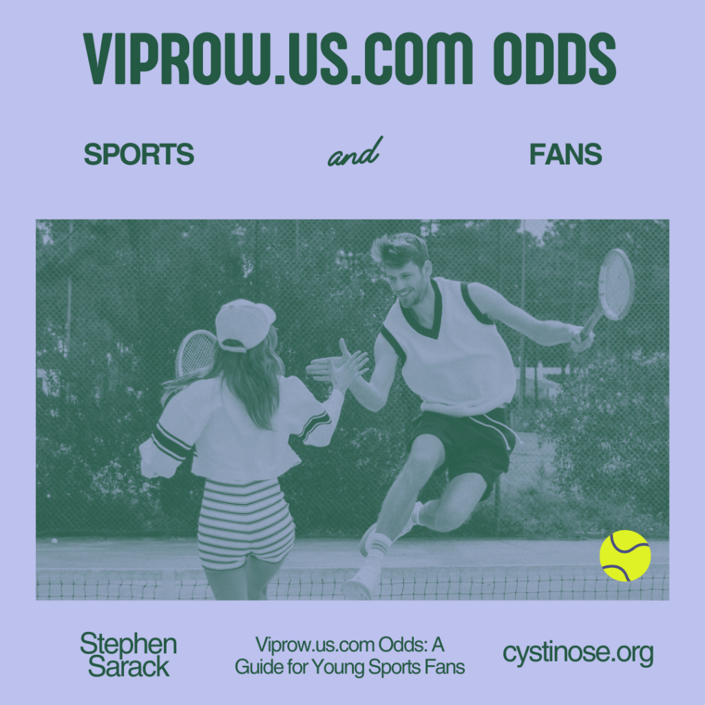 Viprow.us.com Odds: A Guide for Young Sports Fans