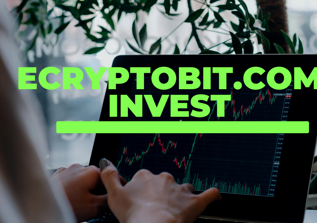 What is ecryptobit.com Invest and How Does it Work?