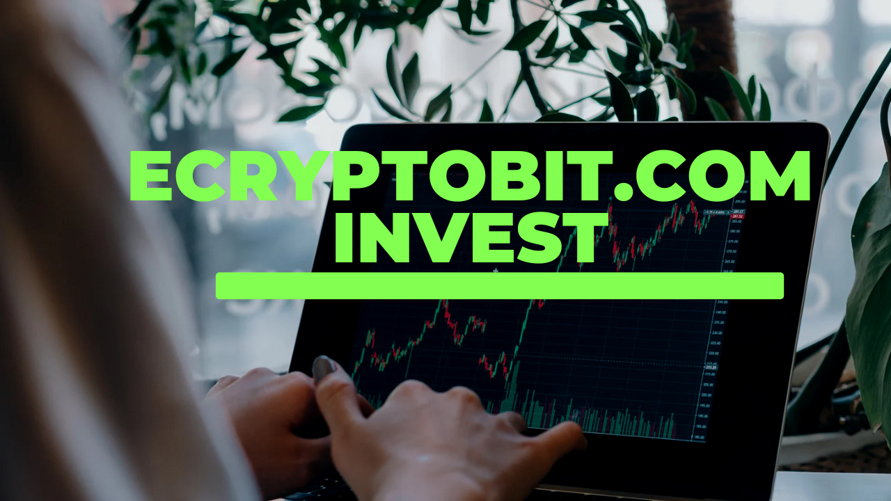 What is ecryptobit.com Invest and How Does it Work?