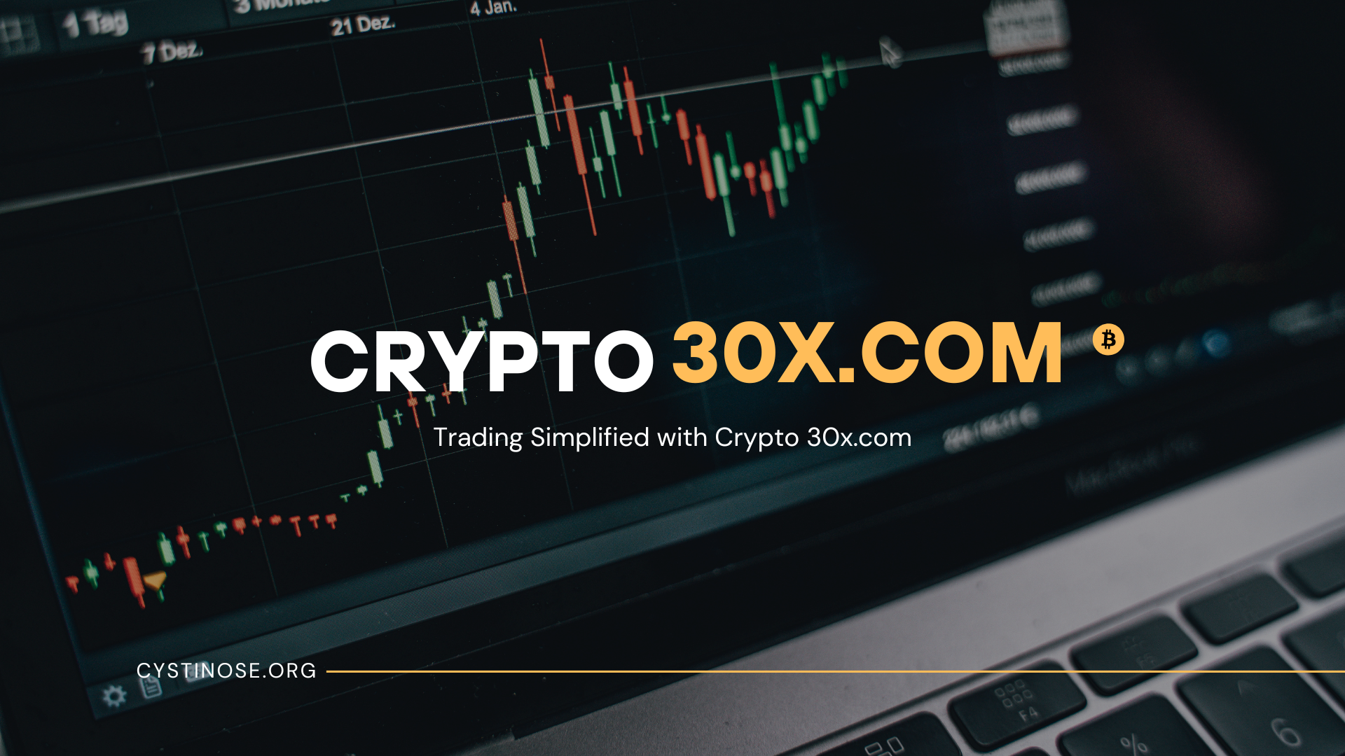 Explore Blockchain Investing on Crypto 30x.com