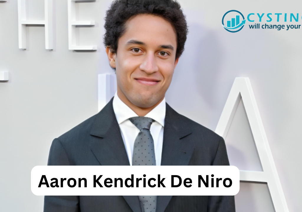 Aaron Kendrick De Niro: Robert De Niro’s Son – Family