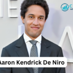 Aaron Kendrick De Niro: Robert De Niro’s Son – Family