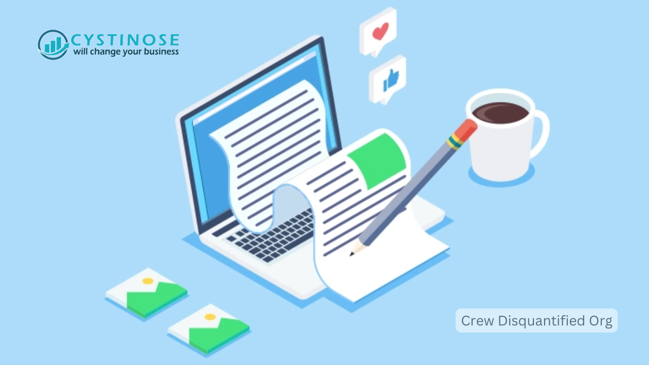 Crew Disquantified Org: Exploring an Exciting Digital Platform