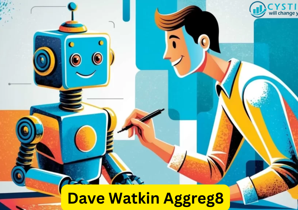 How dave watkin aggreg8 uses AI for schools