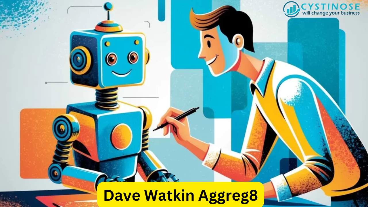 How dave watkin aggreg8 uses AI for schools