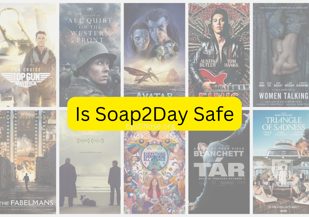 Is Soap2Day Safe? Risks, Safety Tips & Legal Alternatives