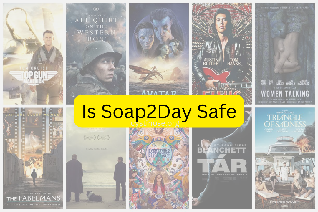 Is Soap2Day Safe? Risks, Safety Tips & Legal Alternatives