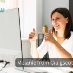 Melanie from CraigScottCapital: Inspiring Success & Business Lessons