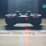 myvepower: Games, Energy, Creativity!