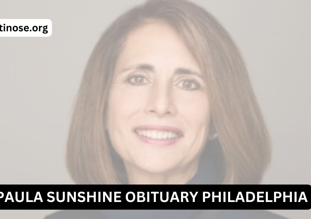 Paula Sunshine Obituary Philadelphia – Honoring Her Legacy