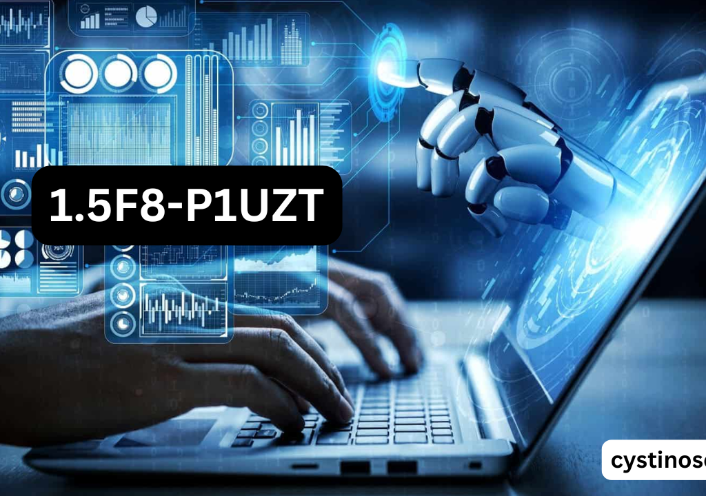 Secret Code of Everyday Tech: What Is 1.5f8-p1uzt?