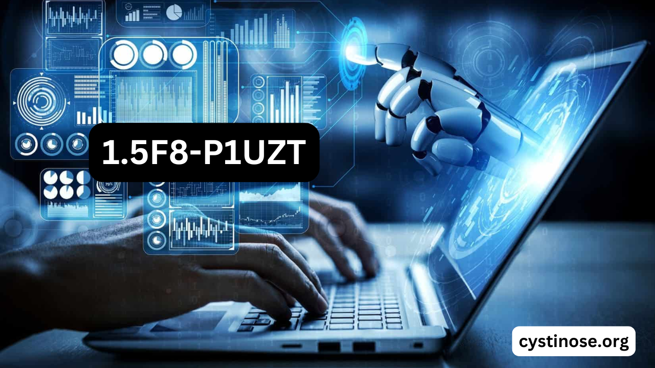 Secret Code of Everyday Tech: What Is 1.5f8-p1uzt?