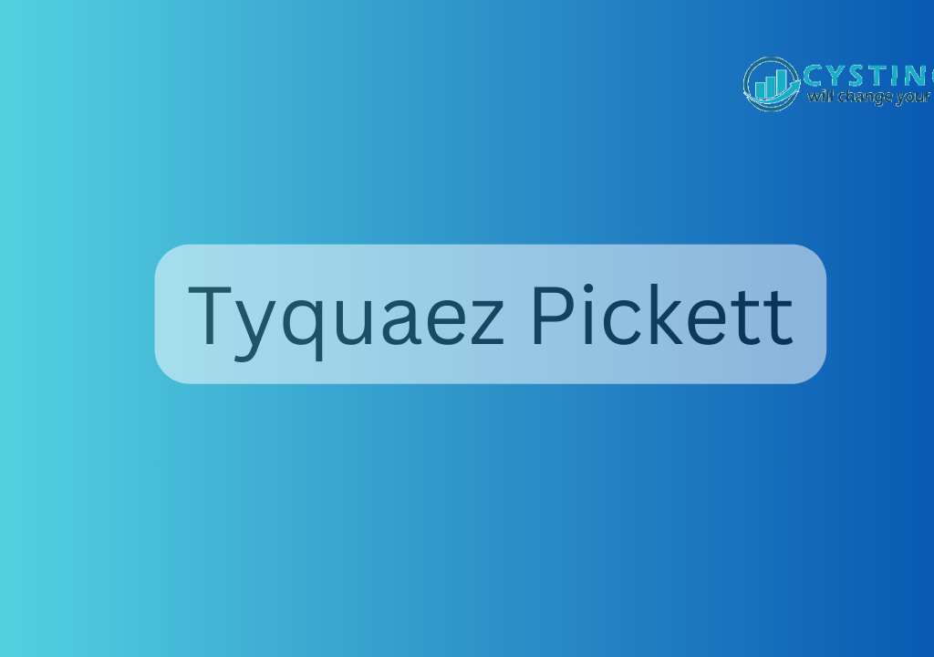 The Inspiring Journey of Tyquaez Pickett