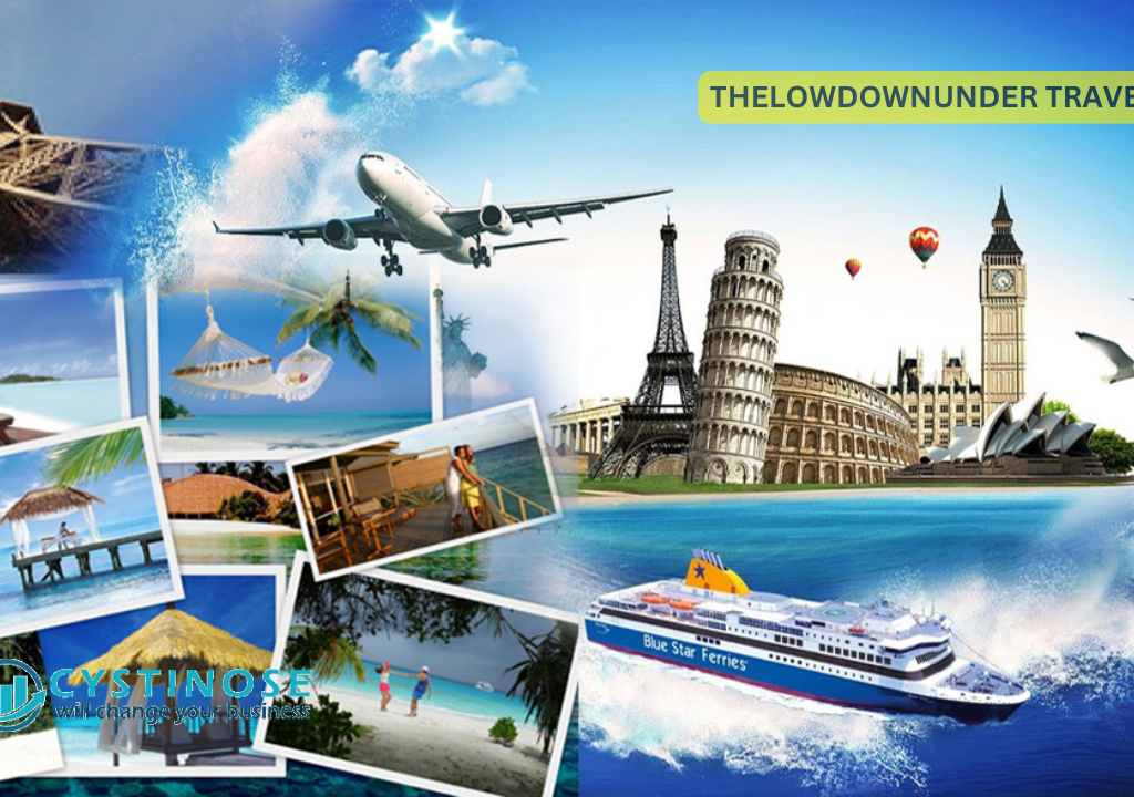 Thelowdownunder Travel: Explore Australia & Beyond