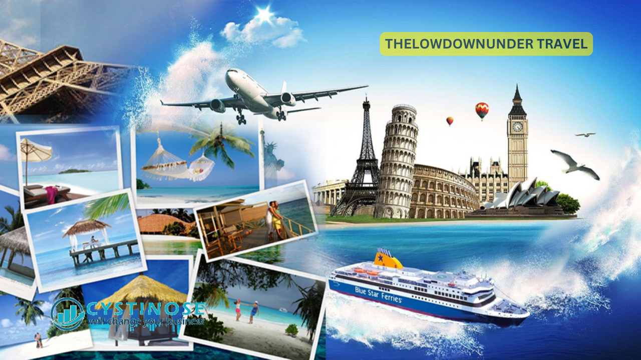 Thelowdownunder Travel: Explore Australia & Beyond