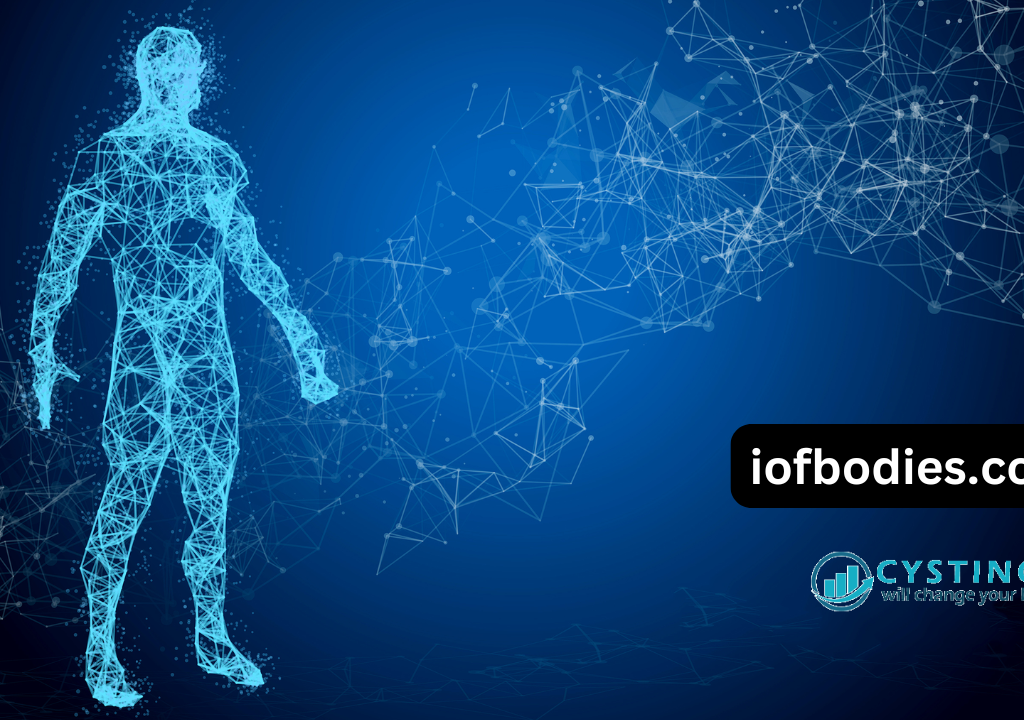 Welcome to iofbodies .com: Exploring the Internet of Bodies