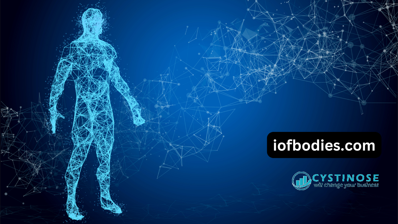 Welcome to iofbodies .com: Exploring the Internet of Bodies