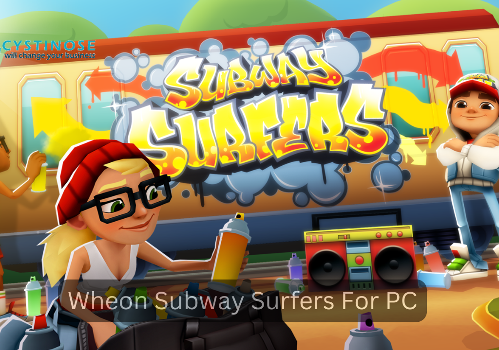 wheon subway surfers for pc