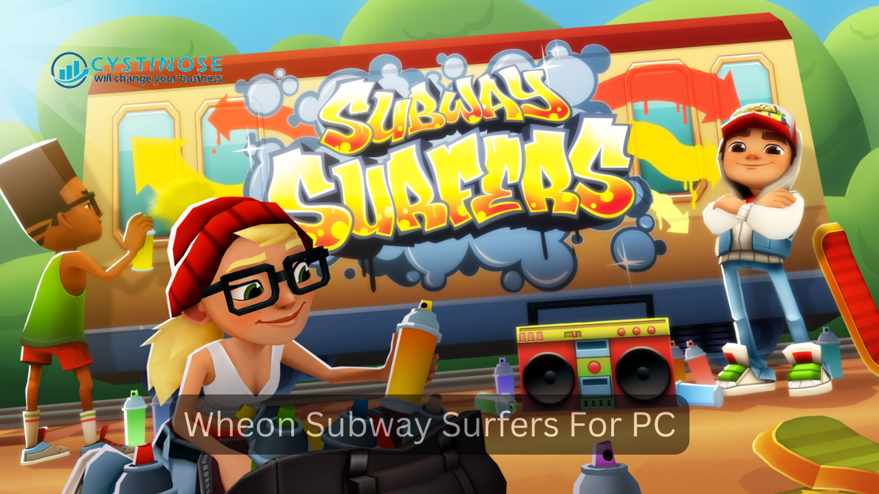 wheon subway surfers for pc