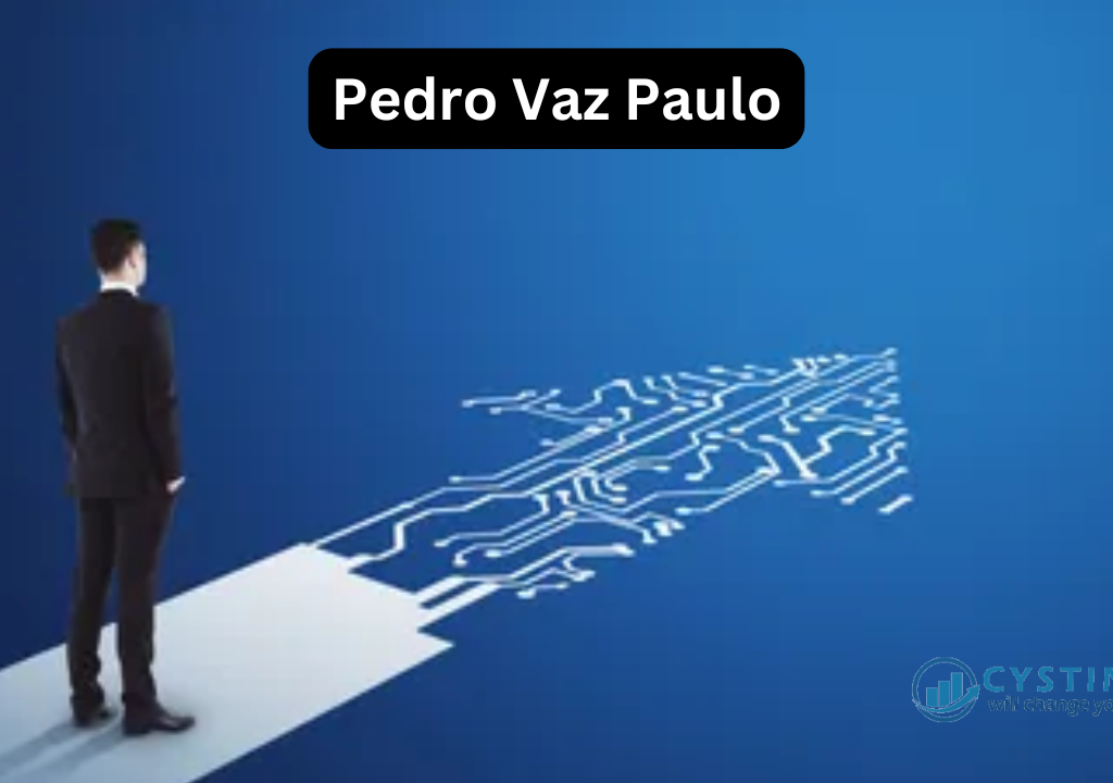 Who is Pedro Vaz Paulo? A Guide to His Professional Journey