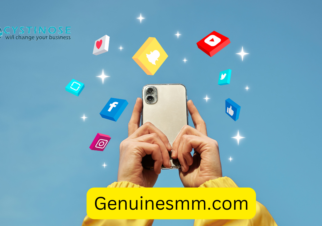 genuinesmm. com – Cheapest Social Media Marketing