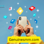 genuinesmm. com – Cheapest Social Media Marketing