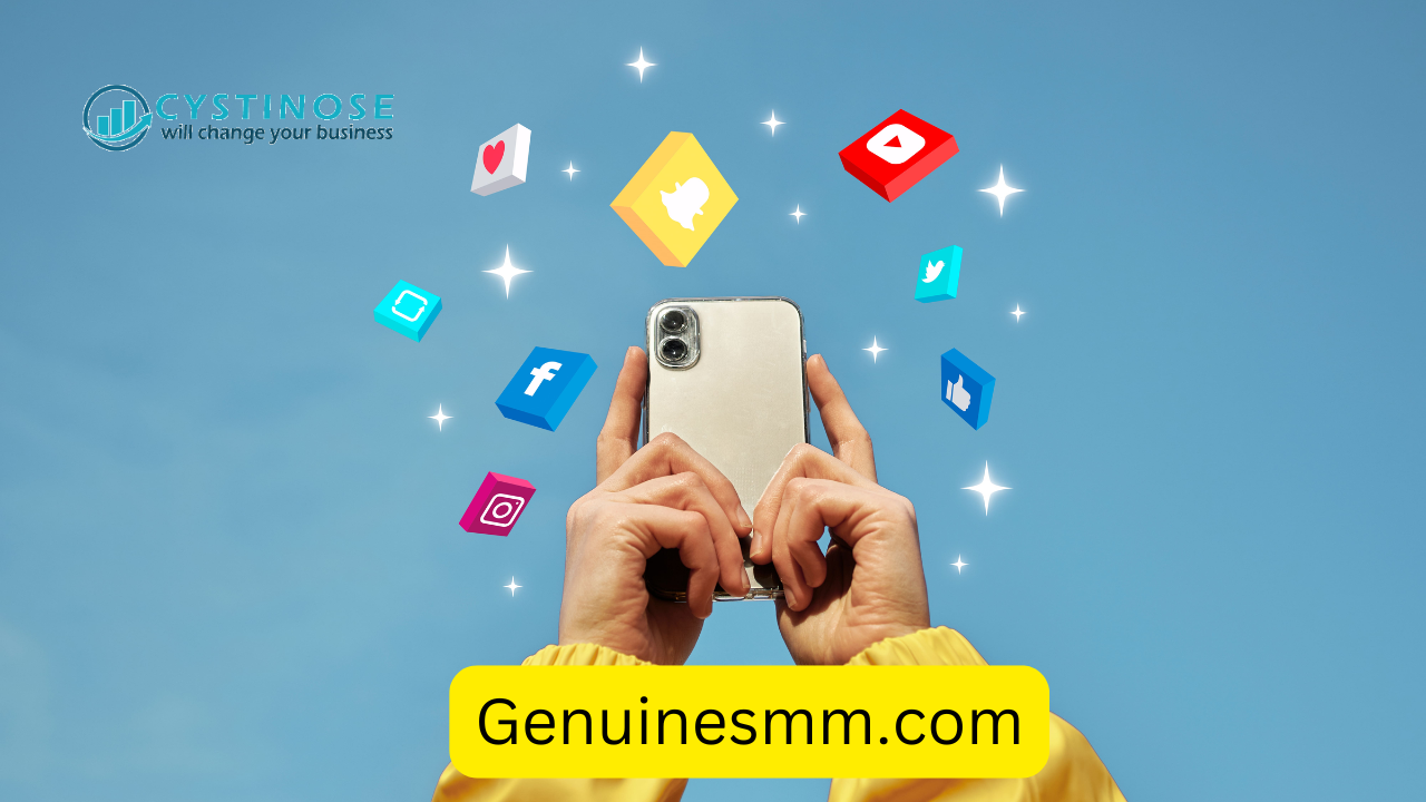 genuinesmm. com – Cheapest Social Media Marketing