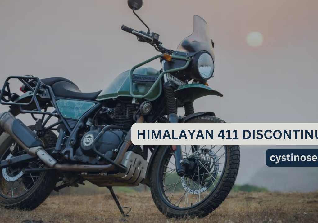 The Himalayan 411 Discontinued: What It Means for Riders