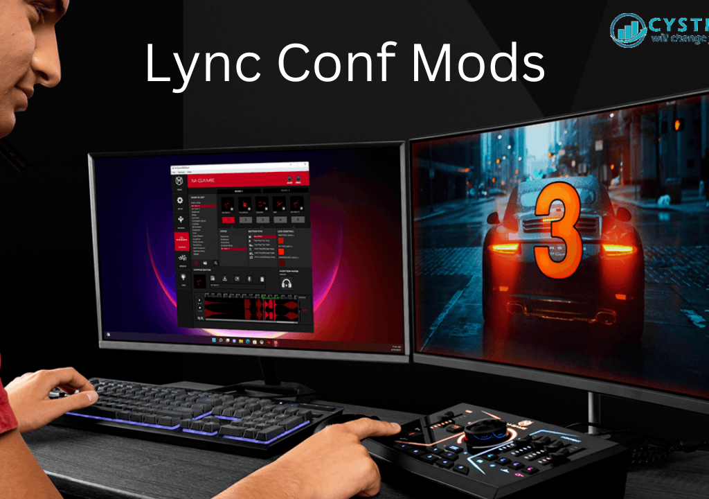 Lync Conf Mods: Better Video, Audio & Gaming