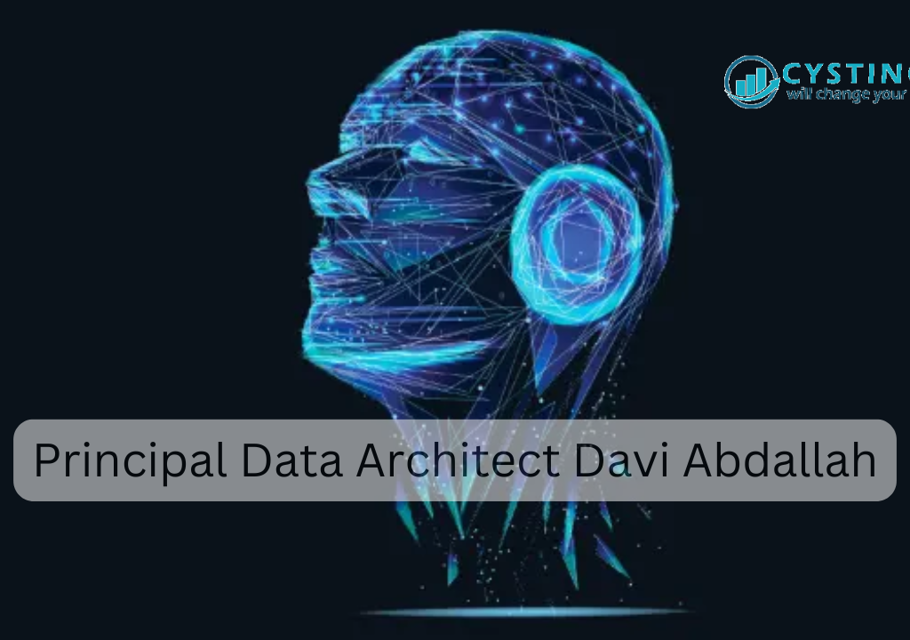 principal data architect davi abdallah